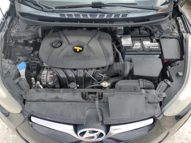 5NPDH4AEXEH545189 Hyundai ELANTRA SE