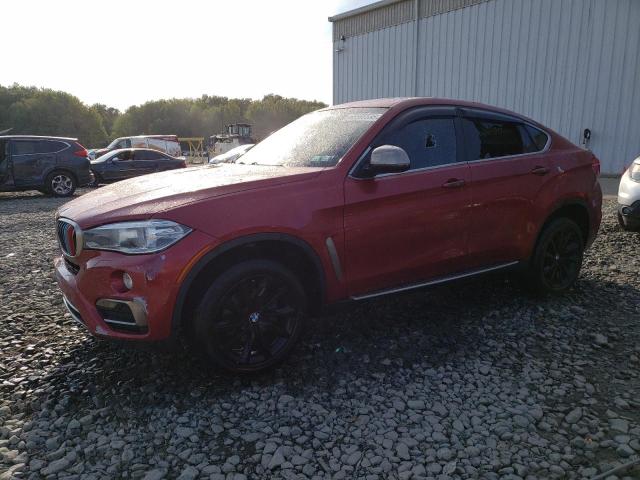 2015 BMW X6 xDrive35i