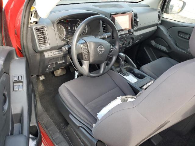 1N6ED1CL1NN647908 Nissan FRONTIER S