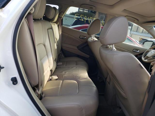 JN8AZ1MW8EW520485 Nissan MURANO S
