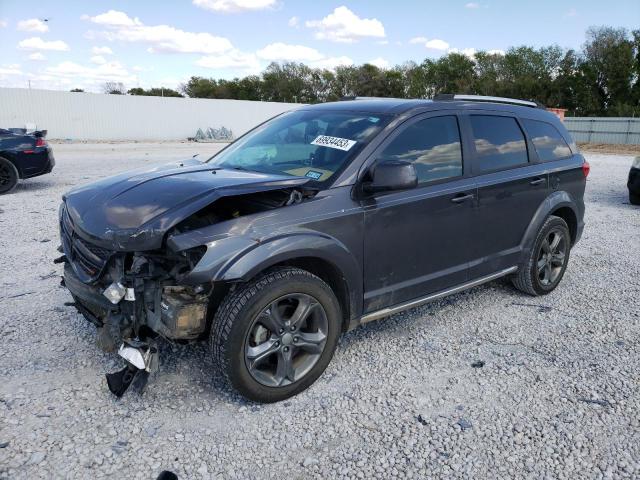 2017 Dodge Journey Crossroad