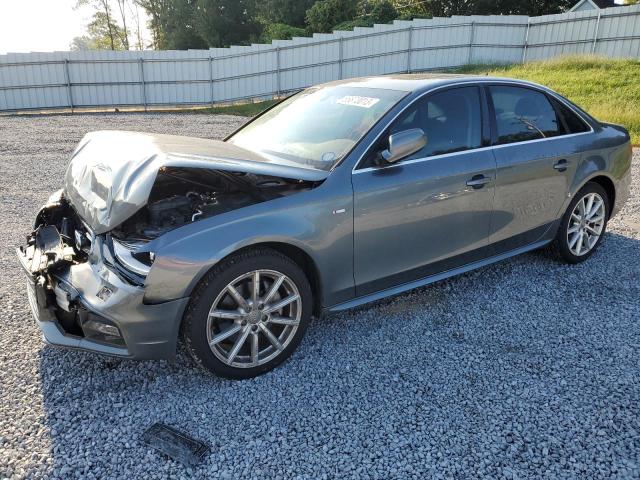 Lot #2503442986 2015 AUDI A4 PREMIUM salvage car