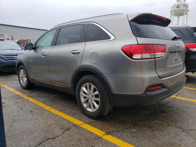 5XYPGDA58JG371978 KIA SORENTO LX
