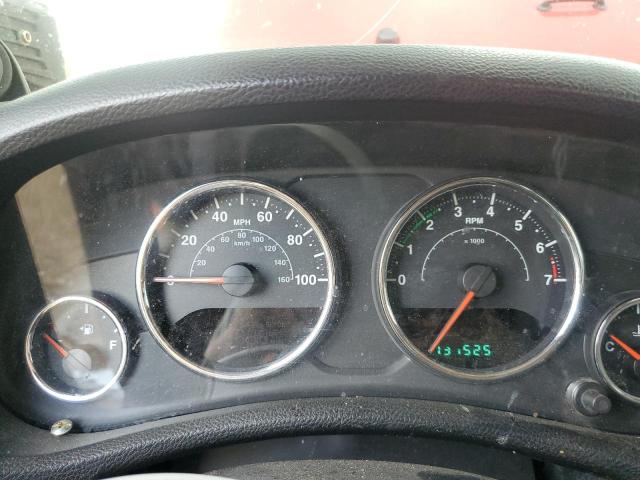 1C4BJWDG8EL146071 Jeep Wrangler Unlimited Sport