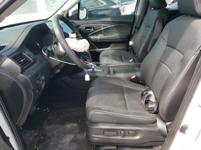 5FNYF5H25NB025506 Honda PILOT SE