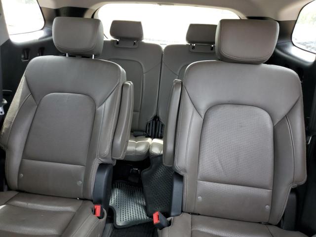 2019 HYUNDAI SANTA FE X - KM8SR4HF6KU308053