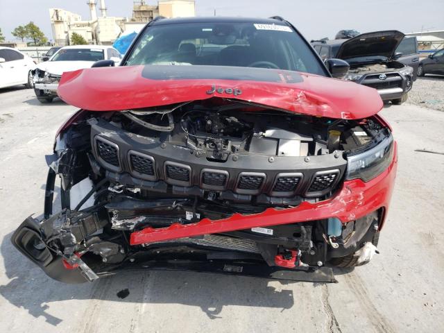 3C4NJDDN3PT549219 Jeep Compass Trailhawk