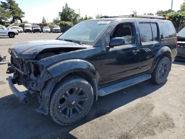 2005 Nissan Pathfinder LE