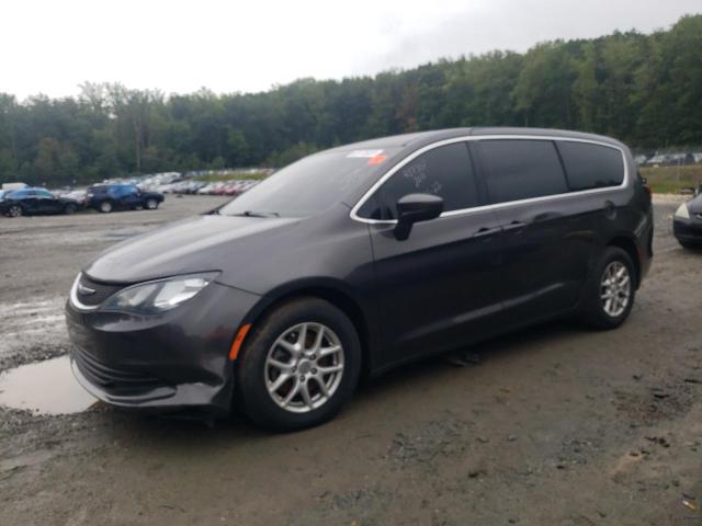 2017 Chrysler Pacifica LX