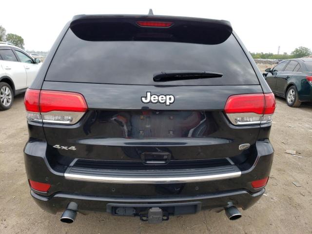 1C4RJFCTXFC227443 Jeep Grand Cherokee Overland