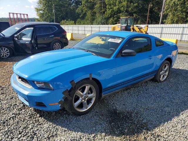 2010 Ford Mustang 