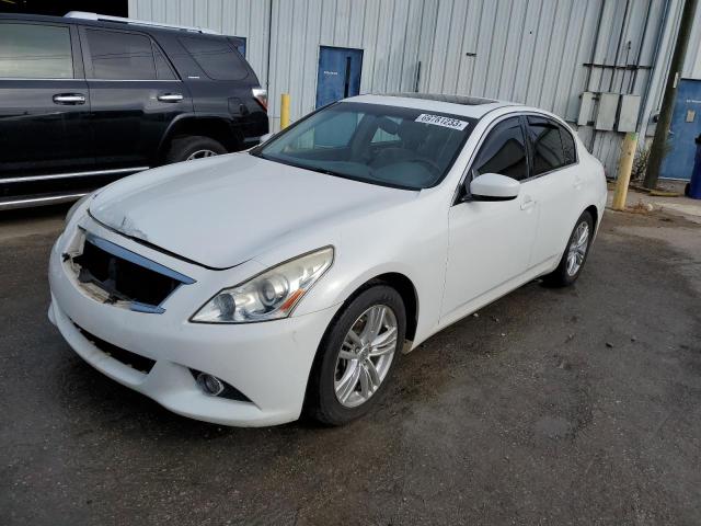 2012 INFINITI G37 Coupe Base