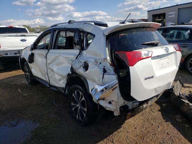 JTMDFREV2FD157359 Toyota Rav4 Limited