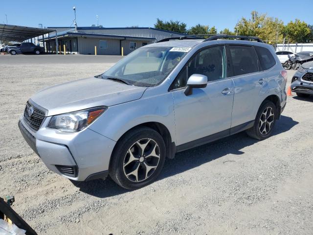 2015 Subaru Forester 2.0XT Premium