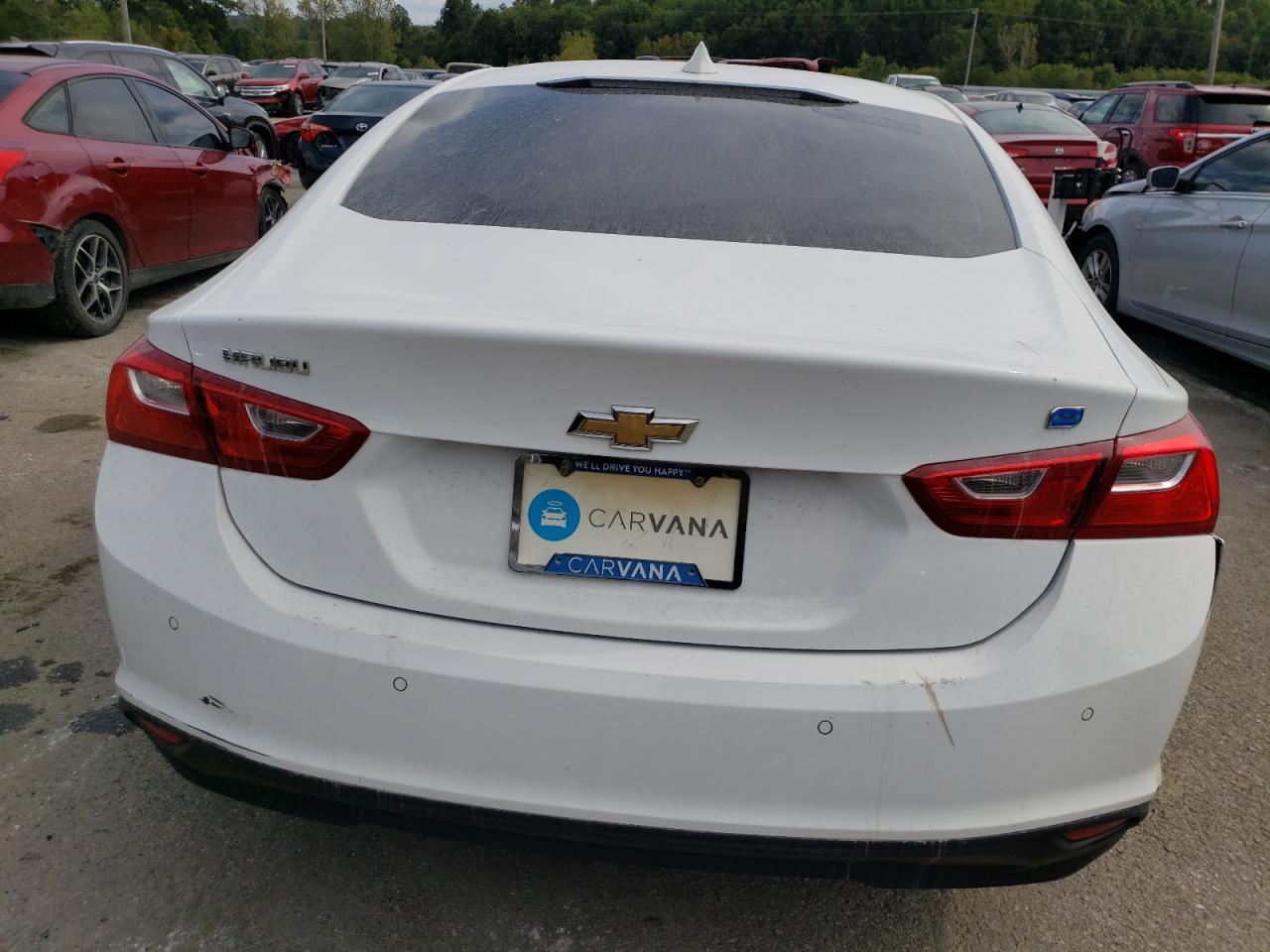 1G1ZJ5SU1HF132199 2017 Chevrolet Malibu Hybrid