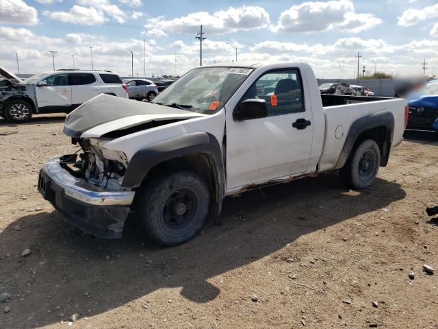 2007 Chevrolet Colorado 