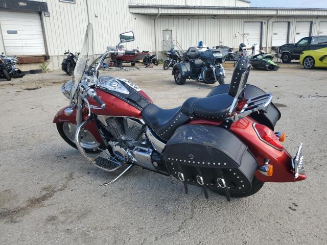 2008 HONDA VTX1300 T 1HFSC52T48A500422