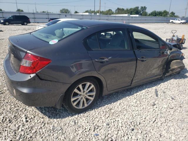 19XFB2F92CE017481 | 2012 Honda civic exl