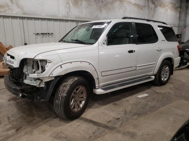 2006 Toyota Sequoia Limited