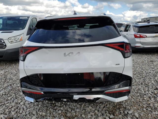 5XYK4CAF7PG109903 KIA Sportage Sx