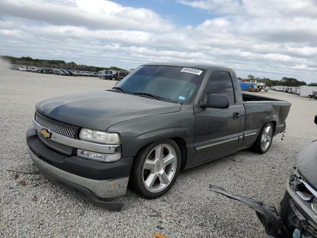 2000 CHEVROLET SILVERADO C1500 for Sale | KS - WICHITA | Mon. Oct 16 ...