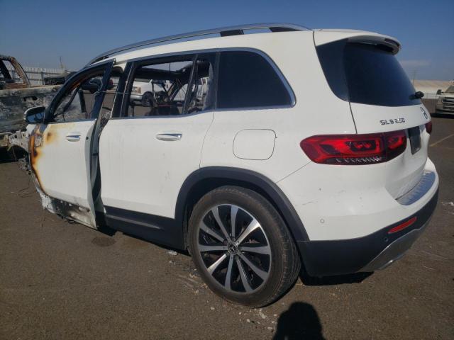 2020 MERCEDES-BENZ GLB 250 4M W1N4M4HB3LW024029  68483473