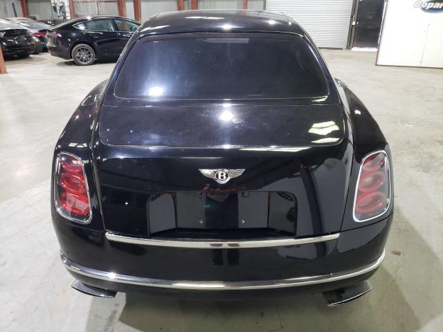 VIN SCBBG7ZH3GC001743 2016 Bentley Mulsanne, Speed no.6