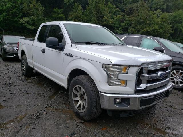 1FTEX1CF6FKD50396 | 2015 Ford f150 super cab