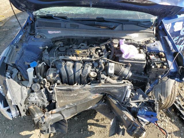3KPF34AD3KE019582 KIA Forte Gt Line