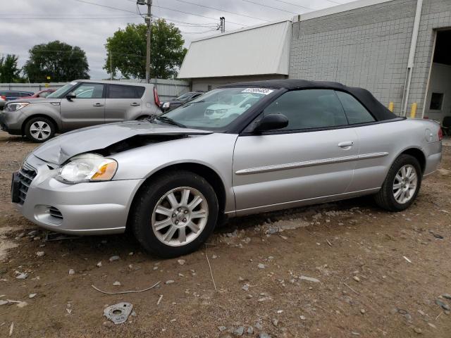 2004 Chrysler Sebring GTC