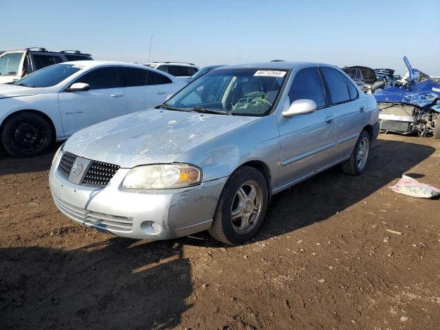 2004 Nissan Sentra 1.8