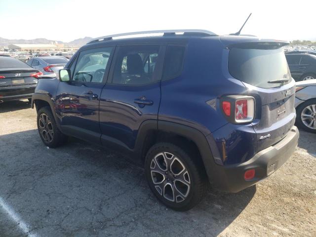 ZACCJBDT7GPD11388 | 2016 JEEP RENEGADE L