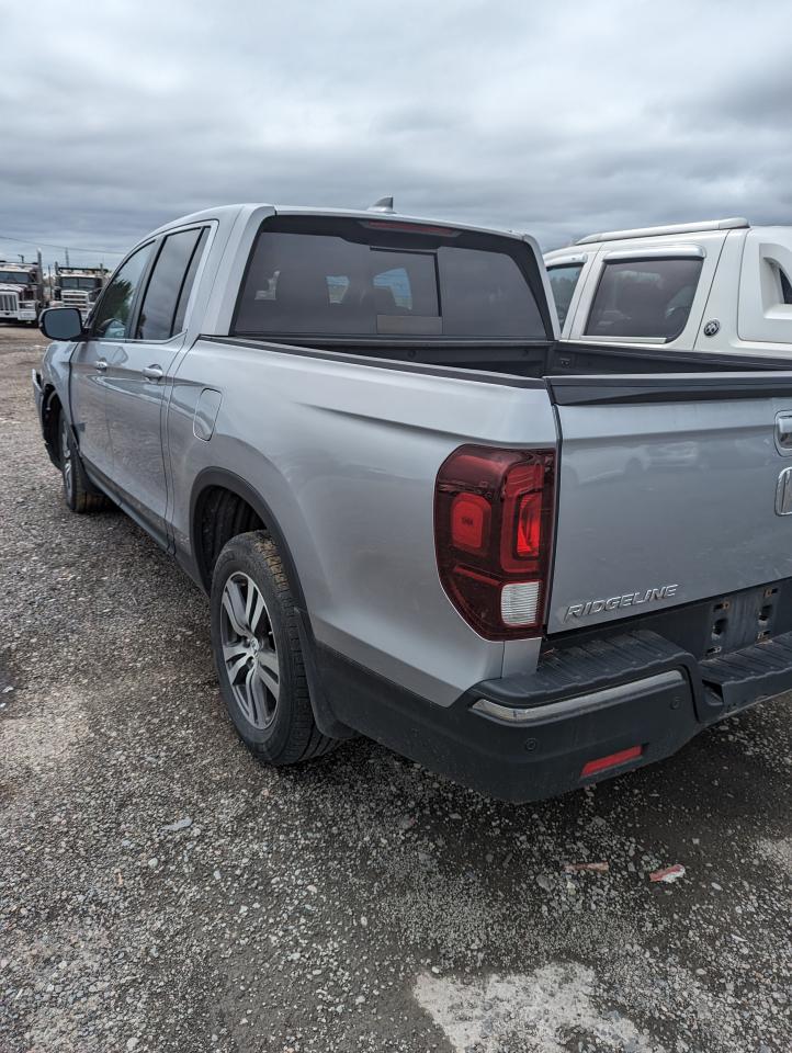 5FPYK3F50KB503122 2019 Honda Ridgeline Rtl