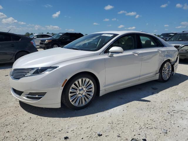 2013 Lincoln MKZ 