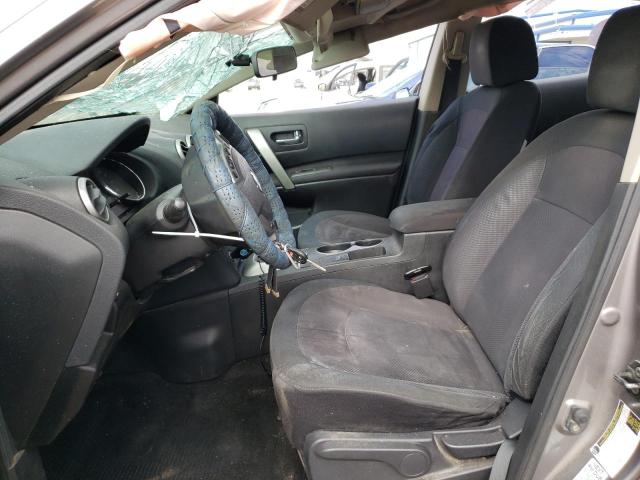 JN8AS5MT7EW104252 Nissan Rogue Select S