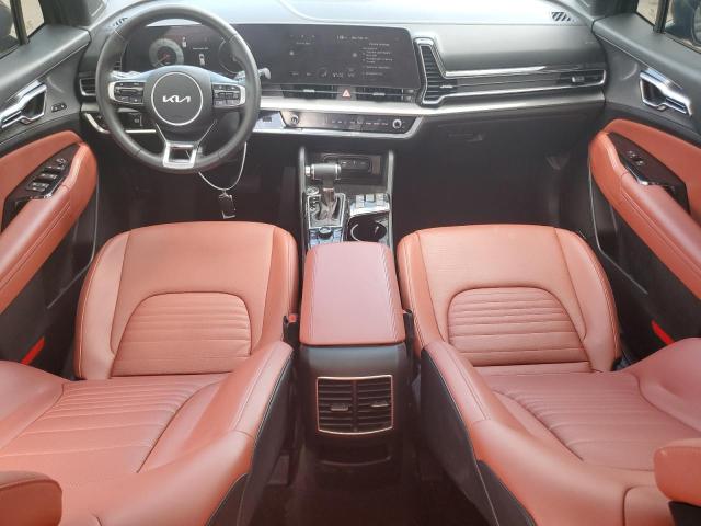 5XYK43AF6PG046180 KIA Sportage Sx