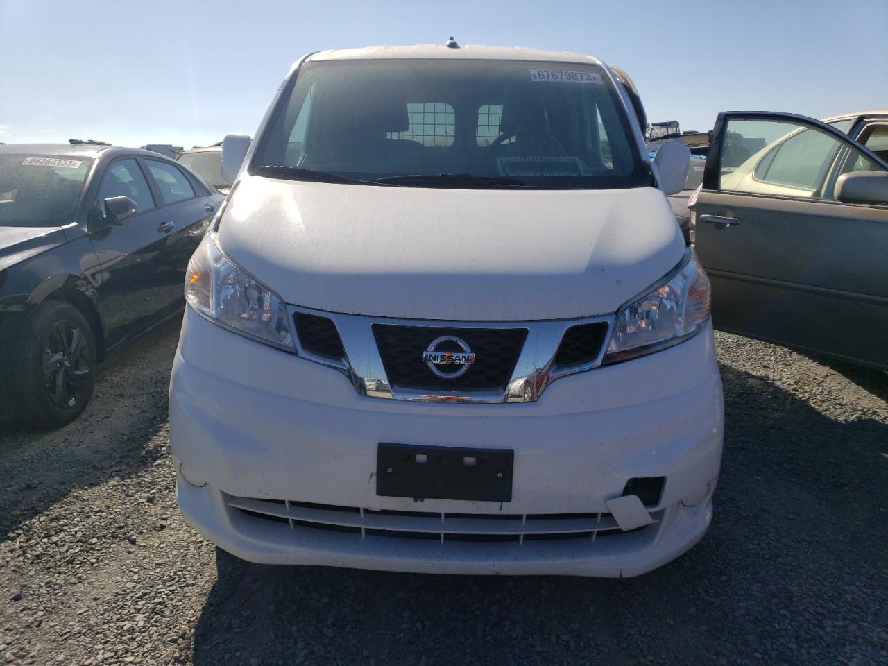 VIN: 3N6CM0KN1LK709203 2020 NISSAN NV