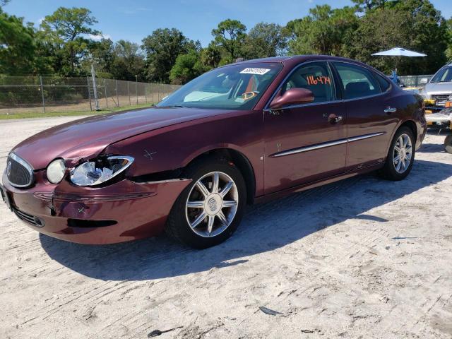 2007 Buick LaCrosse CXS