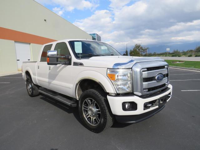 2013 Ford F-250 