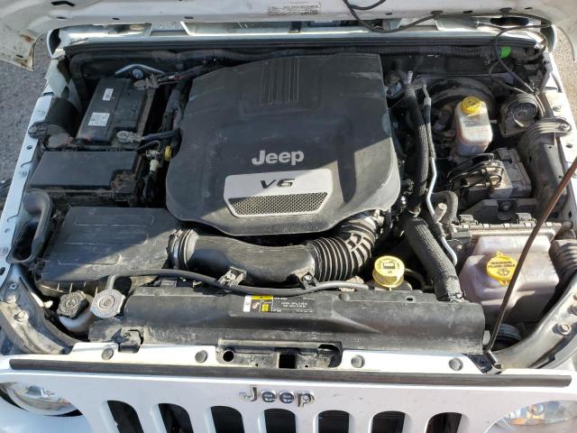 1C4GJWAG7JL931248 Jeep Wrangler Sport