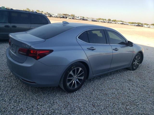  ACURA TLX 2016 Сірий