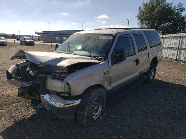 2003 Ford Excursion XLT