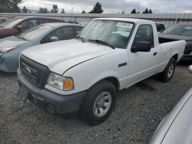 2011 Ford Ranger 