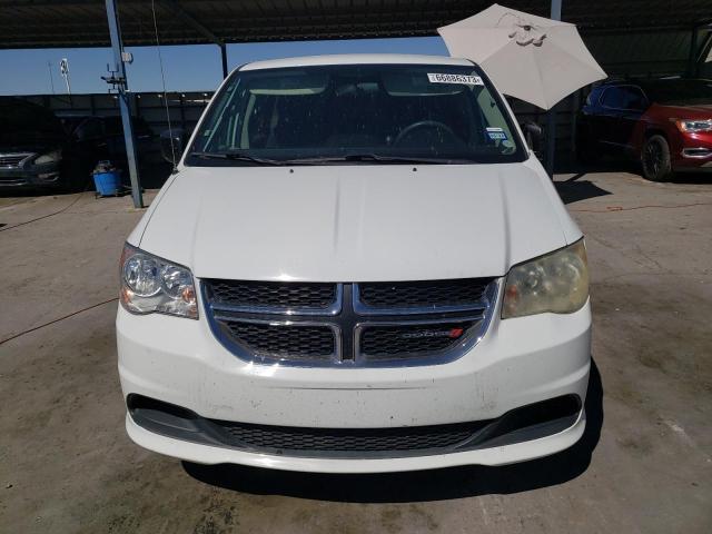 2C4RDGBG0ER244050 Dodge Grand Caravan Se