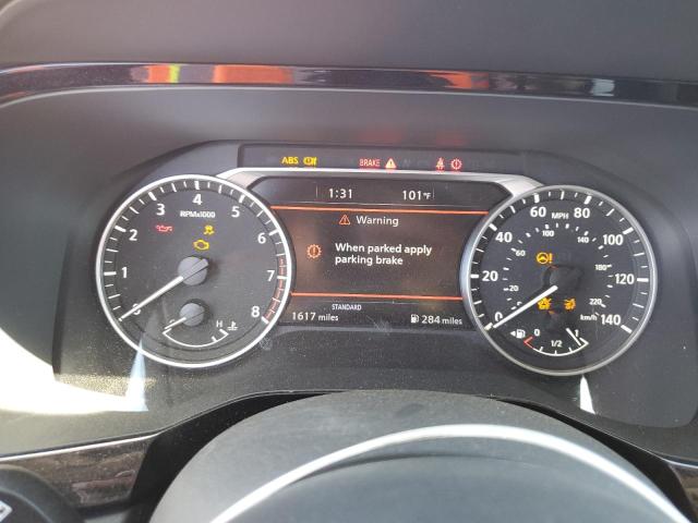 5N1DR3CA7PC230801 Nissan Pathfinder Sl