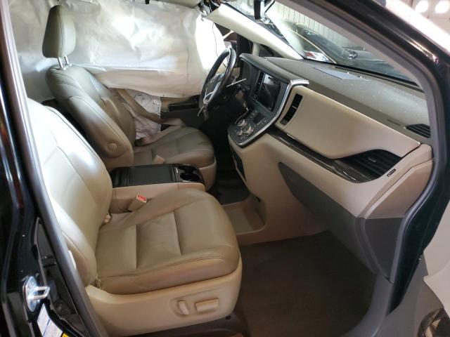 5TDDK3DC7FS127867 Toyota SIENNA XLE