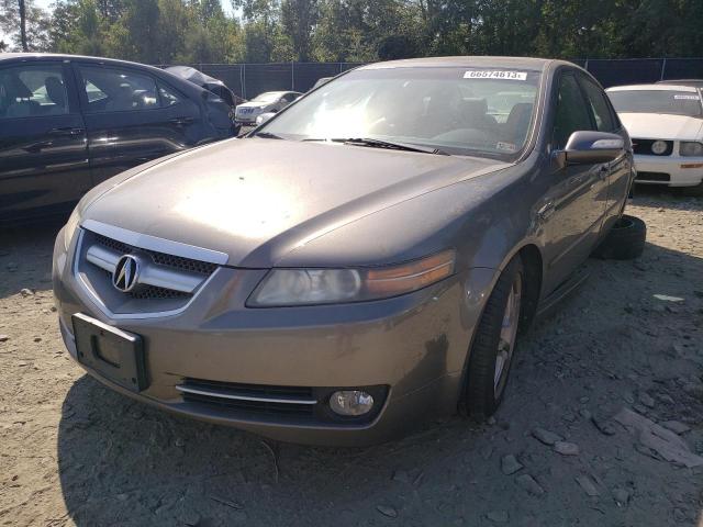 2008 Acura TL 