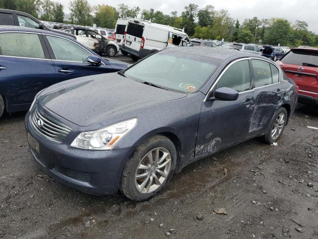 2009 INFINITI G37 Coupe Base