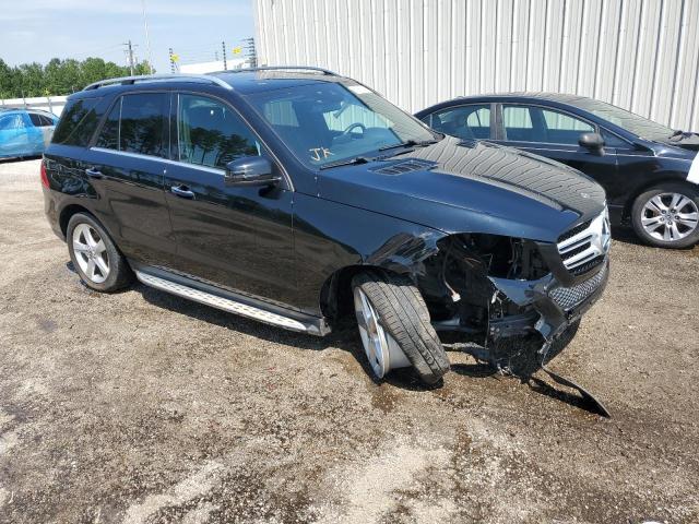 4JGDA5JB6HA971582 2017 MERCEDES-BENZ GLE-CLASS, photo no. 4