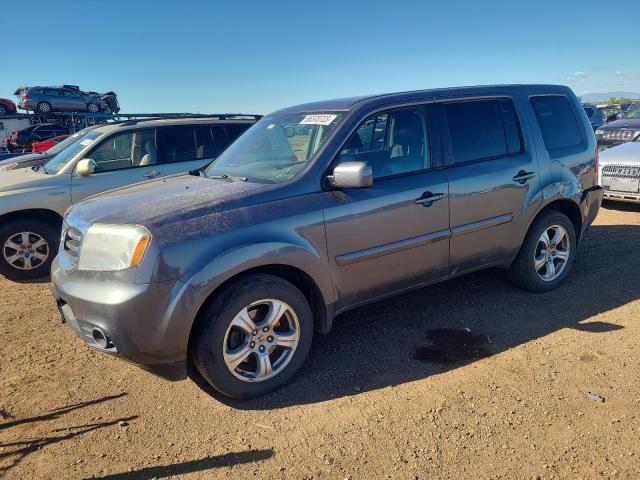 2013 Honda Pilot EX-L